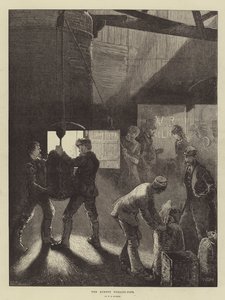 De tabakspijp van de koningin door William Bazett Murray